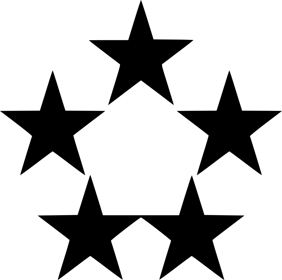 The Five Star Difference